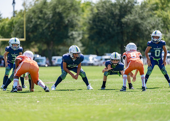 Longhorns vs. Seahawks-195