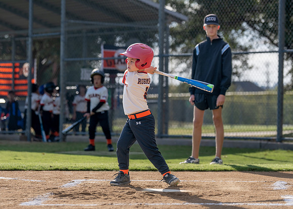 Giants Baseball Action-127
