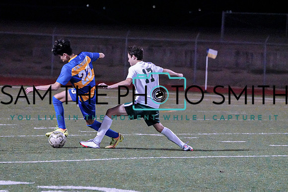 JV1 vs. Frisco 1.14.22-47