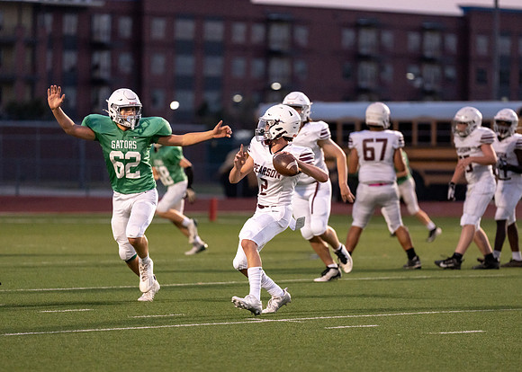 Pearson vs. Griffin-69