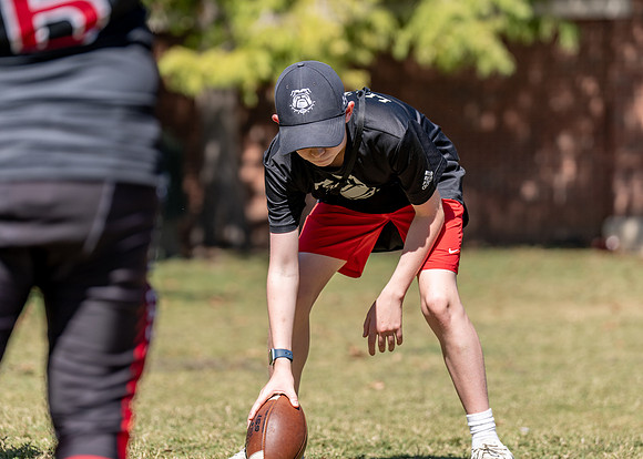 9U Dawgs vs. Colts-14