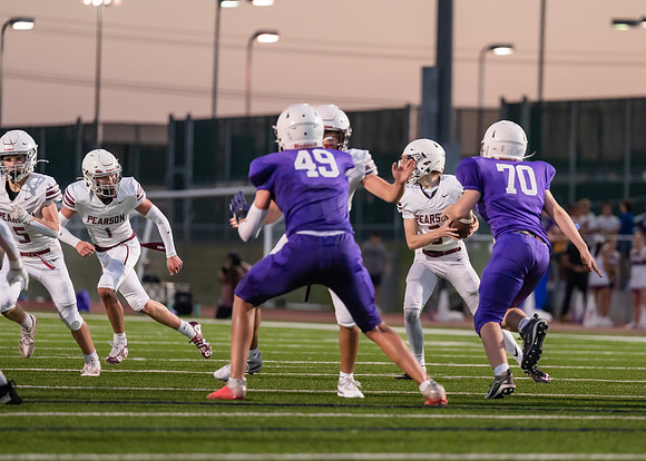 Pearson vs. Pioneer-37