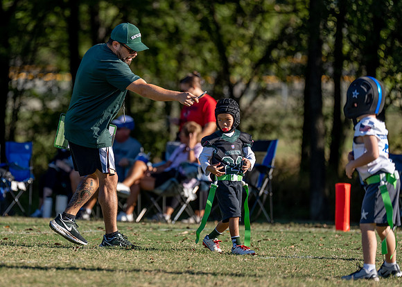 5U Cowboys vs. Spartans-132