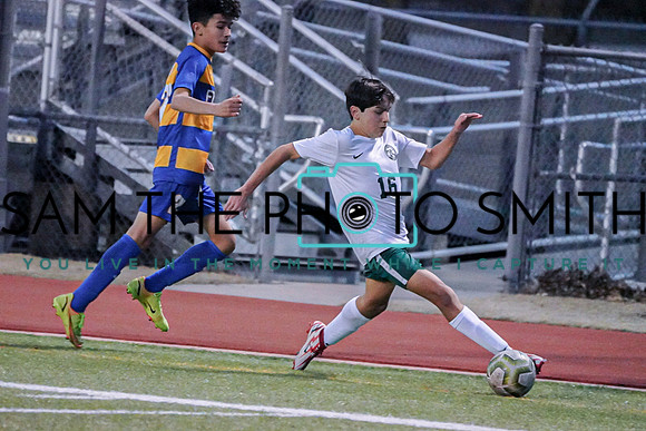 JV1 vs. Frisco 1.14.22-8