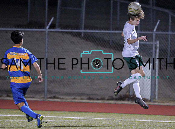 JV1 vs. Frisco 1.14.22-39