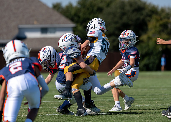 10U Saints vs. Broncos-153
