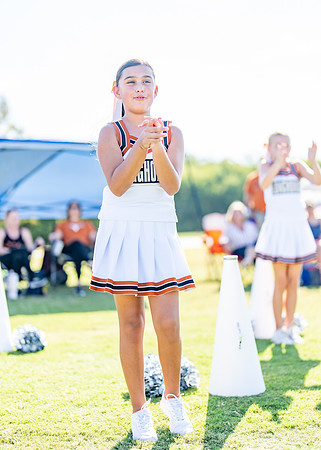 Longhorn Cheer Game Day-96