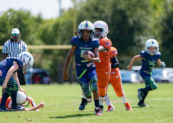 Longhorns vs. Seahawks-198