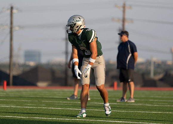 Varsity Scrimmage-11