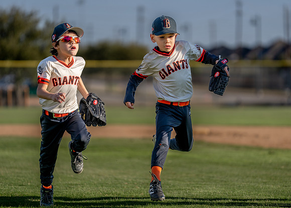 Giants Baseball Action-74