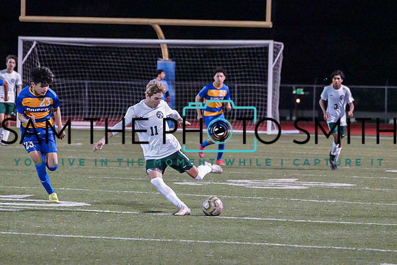 JV1 vs. Frisco 1.14.22-115