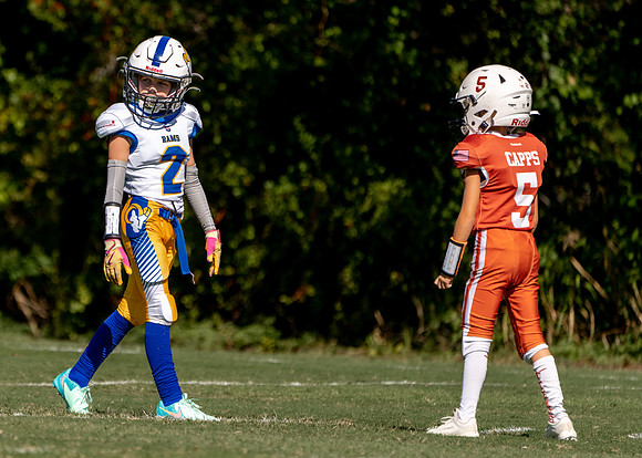 9U Rams vs. Longhorns-74
