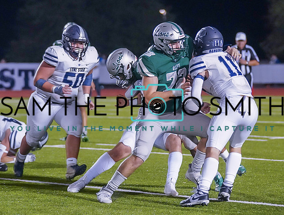 Vs. Lone Star-212