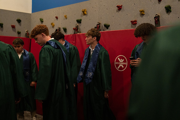 Baccalaureate 2025-11