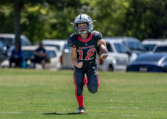 9U Dawgs vs. Colts-115