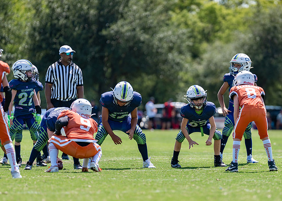 Longhorns vs. Seahawks-166
