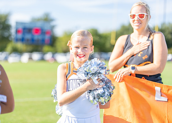 Longhorn Cheer Game Day-16