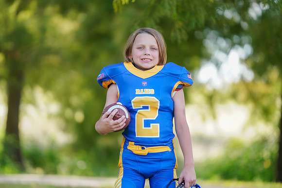 7U Rams Cheer & Football-19