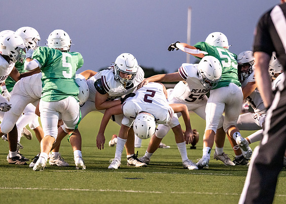 Pearson vs. Griffin-74