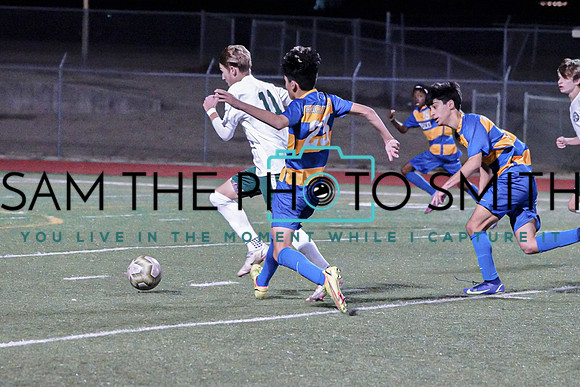 JV1 vs. Frisco 1.14.22-106