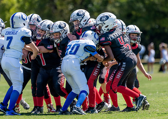 9U Dawgs vs. Colts-112