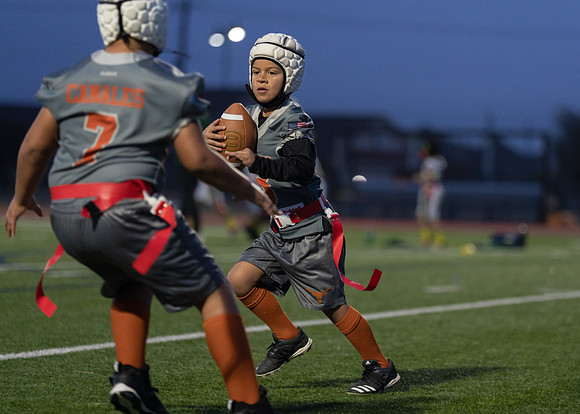 6U Ducks vs. Longhorns-13