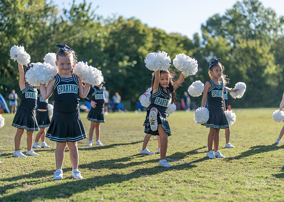 5U Cowboys vs. Spartans-126