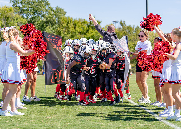 9U Dawgs vs. Colts-91