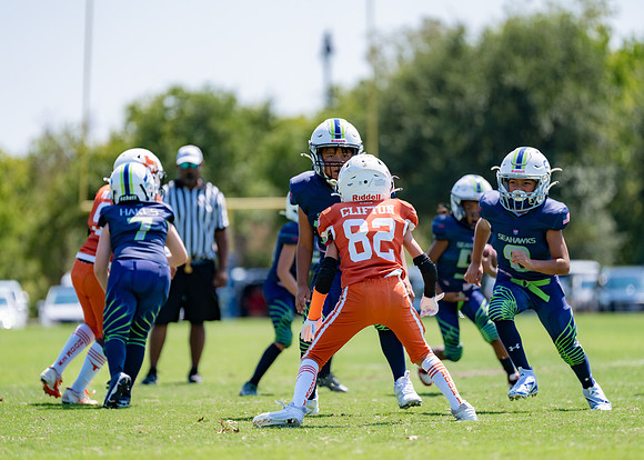 Longhorns vs. Seahawks-197