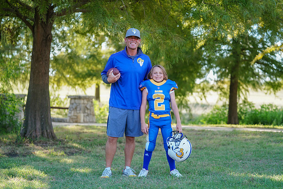 7U Rams Cheer & Football-25