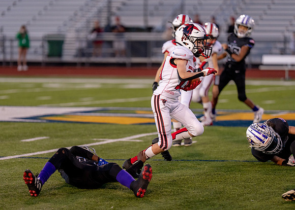 10U Red Radiers vs. Ravens-100