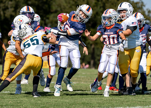10U Saints vs. Broncos-138