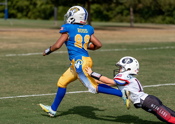 Dawgs vs. Rams-18