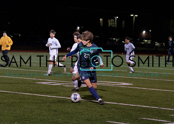 Vs. Creekview-98
