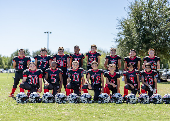 9U Dawgs vs. Colts-3
