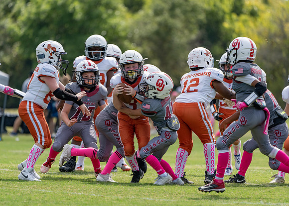 Longhorns vs. Sooners-102