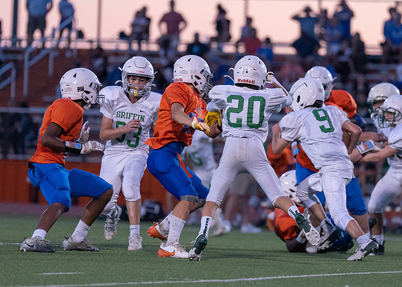 Cobb vs. Griffin 7th A-75