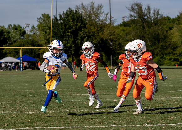 9U Rams vs. Longhorns-115
