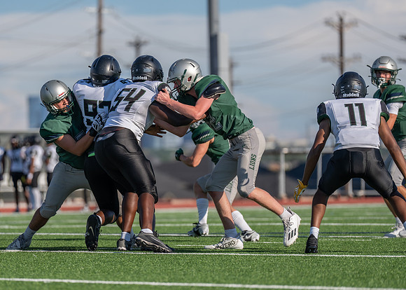 Vs. Lake Ridge_-61