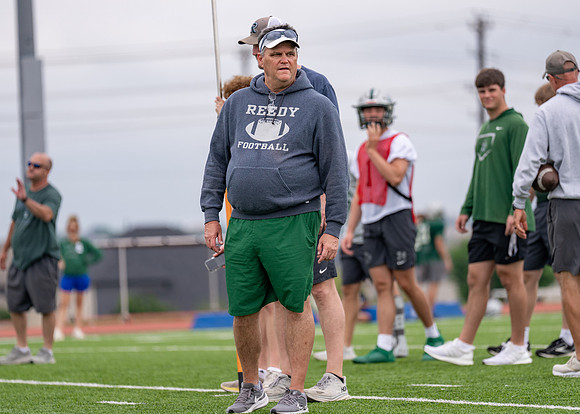 Reedy Spring Ball-91