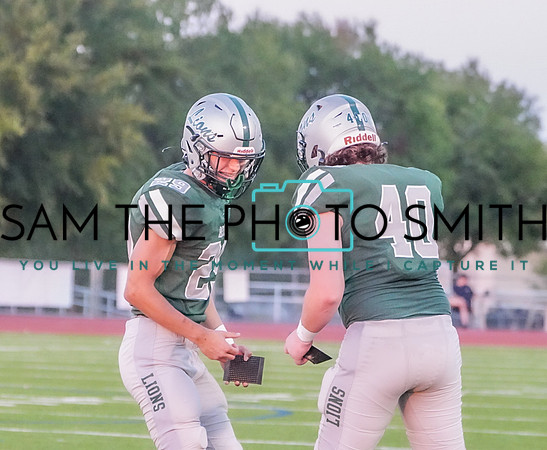 Vs. Lone Star-140