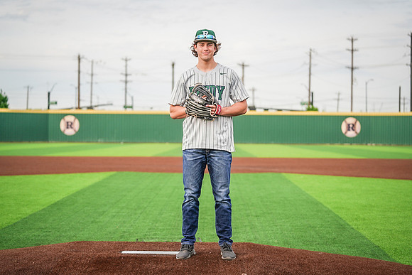 Reedy Baseball Senior-8