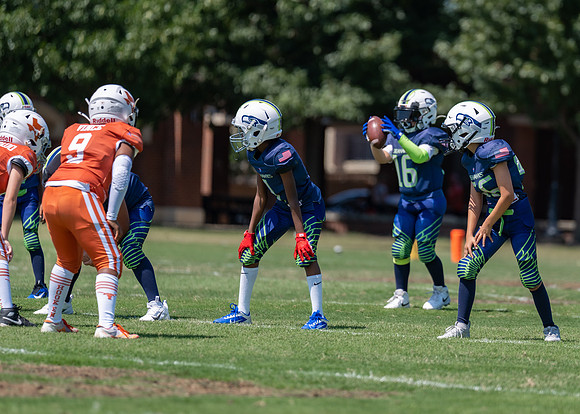 Longhorns vs. Seahawks-70
