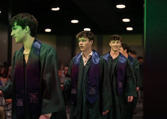 Baccalaureate 2025-144