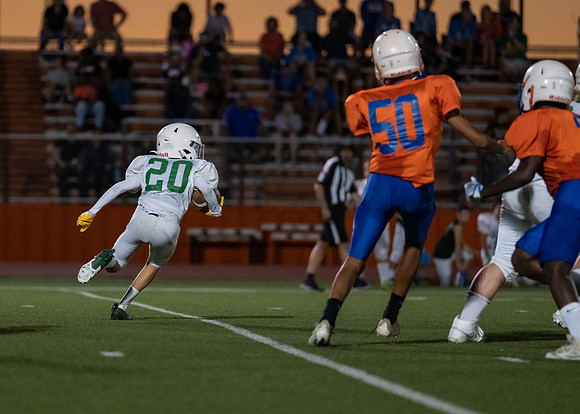 Cobb vs. Griffin 7th A-101