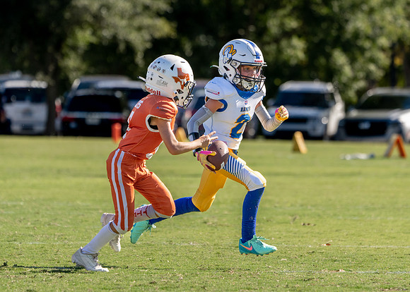 9U Rams vs. Longhorns-161