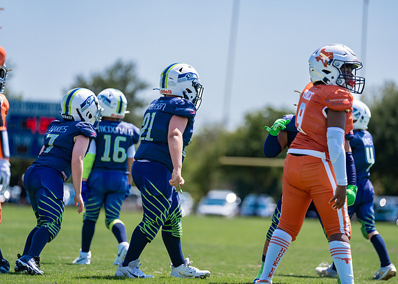 Longhorns vs. Seahawks-203