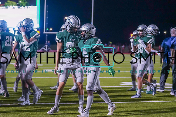 Vs. Lone Star-210