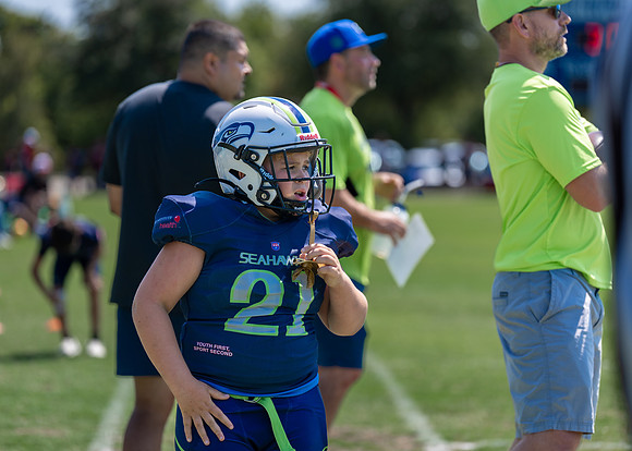 Longhorns vs. Seahawks-210