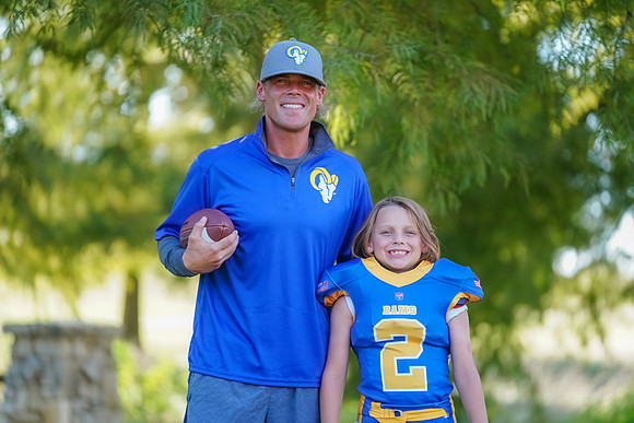 7U Rams Cheer & Football-26